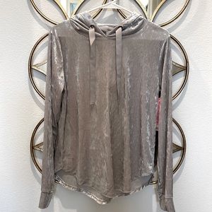 Betsy Johnson workout performance sweater